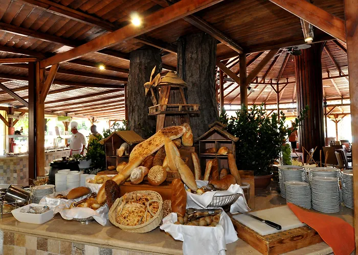 Tui Magic Life 5* Sarıgerme