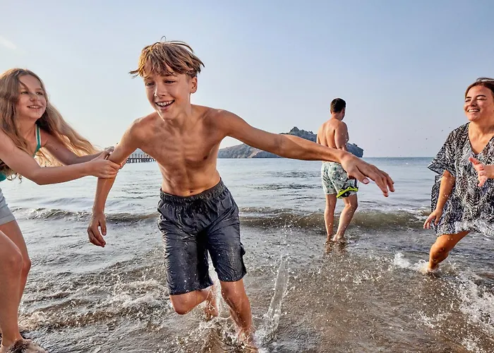 Отель Tui Magic Life Саригерме