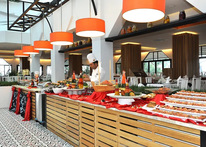 Hotell Tui Magic Life 5*