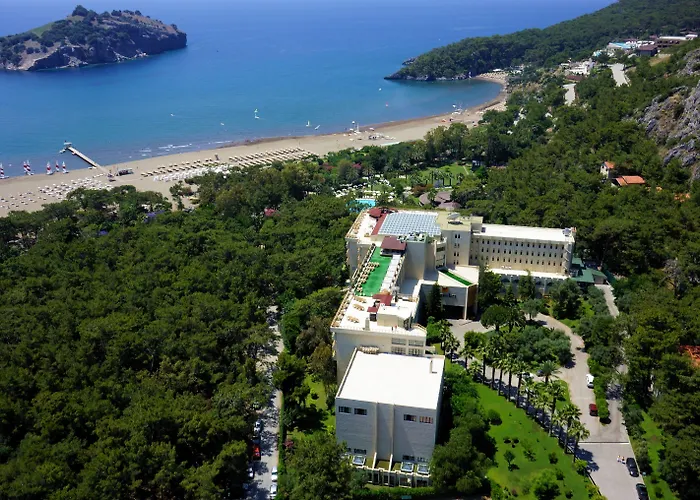 Tui Magic Life 5* Саригерме